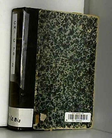 Chimie physique : Par Guy Emschwiller,... Tome 2. Equilibres en solutions, phénomènes de surface