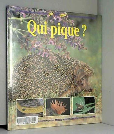 Qui pique ?