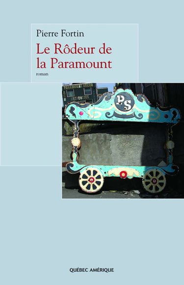 Le rodeur de la paramount