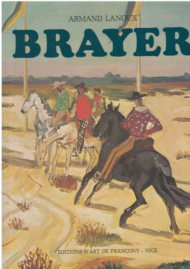 Yves Brayer ou le Pas espagnol