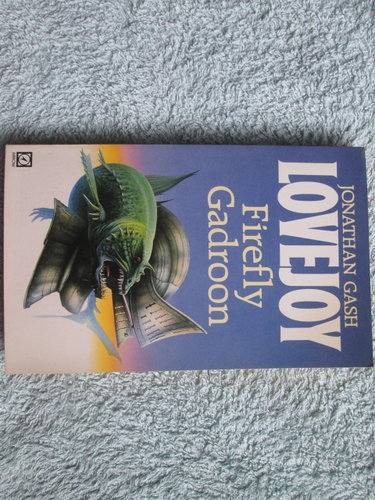 Couverture de Firefly Gadroon