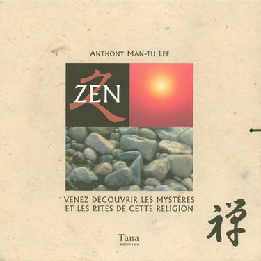 Couverture de Zen: Venez découvrir les mystères et les rites de cette religion