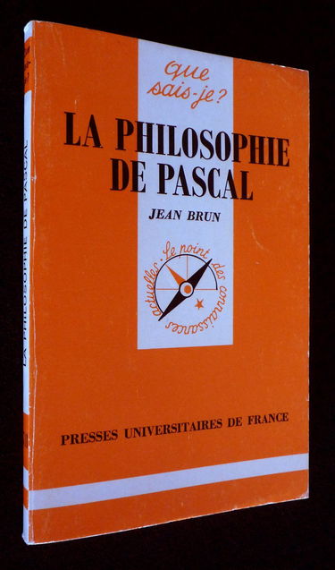 La Philosophie de Pascal