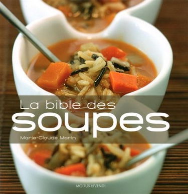 La bible des soupes