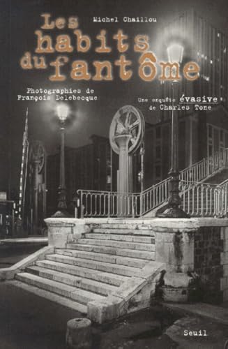 Les habits du fantôme : une enquête évasive de Charles Tone