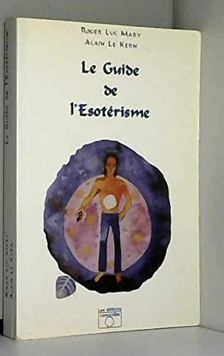 Couverture de Le guide de l'ésotérisme