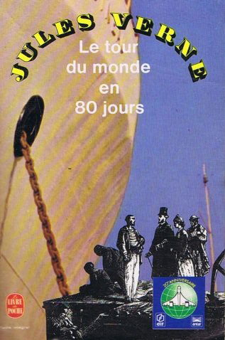 Tour du Monde en 80 Jours (le)