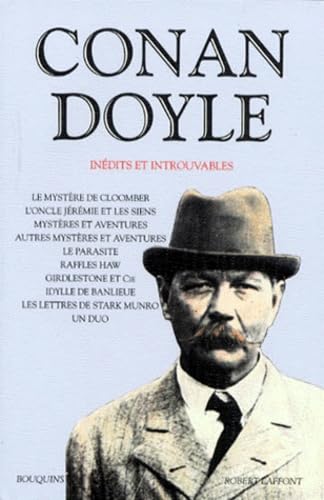 Conan Doyle : Inédits et introuvables