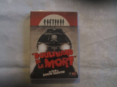 Couverture de Boulevard de la Mort [Édition Simple]