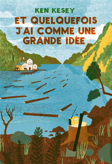 Et quelquefois j'ai comme une grande idée