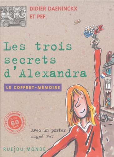 Les trois secrets d'Alexandra