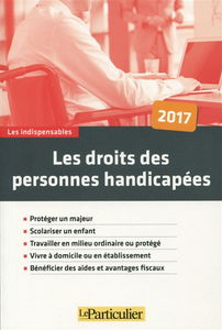 Les droits des personnes handicapées