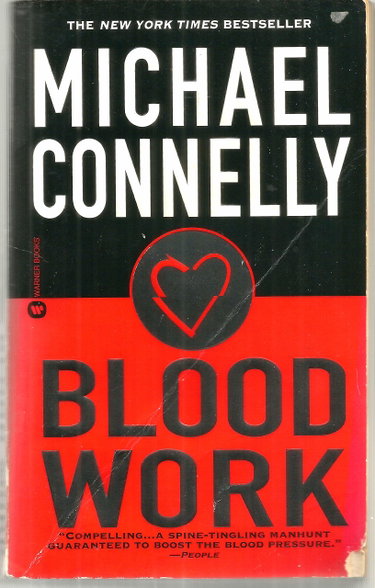 Couverture de Blood Work