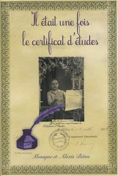 Couverture de Il était une fois le certificat d'études