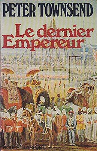 Couverture de Le dernier Empereur