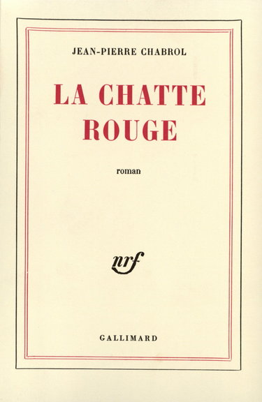 La Chatte rouge