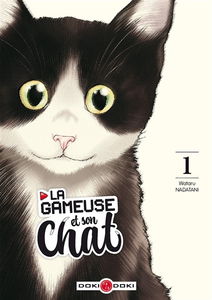 La gameuse et son chat. Vol. 1