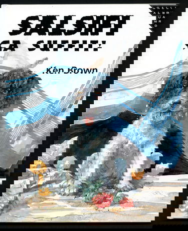 Salsifi, ça suffit !