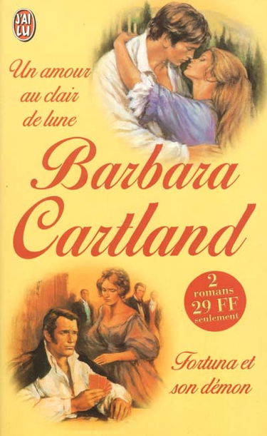 Un amour au clair de lune. Fortuna et son démon