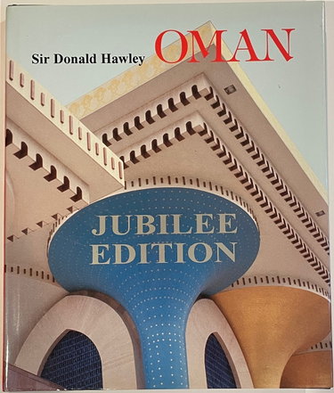 Couverture de Oman and Its Renaissance: Jubilee Edition
