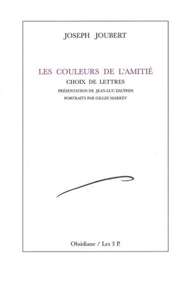 Les couleurs de l'amitié