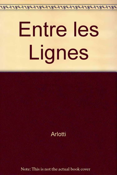 Entre les Lignes