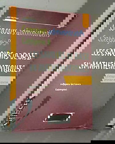 Les savoirs de base en mathématiques