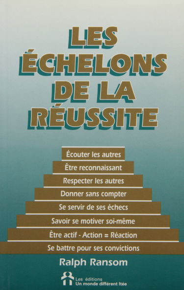 Echelons de la reussite (les)