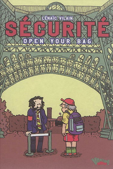 Sécurité : open your bag