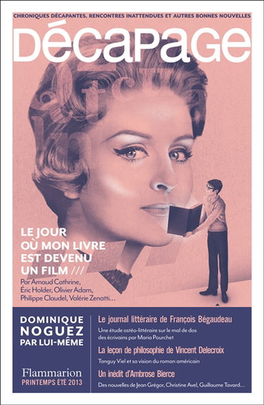 Couverture de Décapage, n° 47 par Collectif