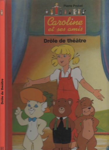 Drôle de théâtre