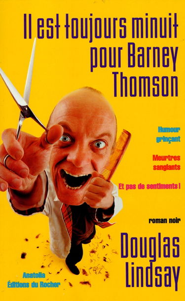 Il est toujours minuit pour Barney Thomson