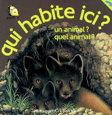 Qui habite ici ?