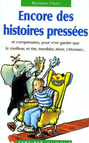 Encore des histoires pressées