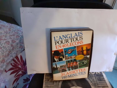 Couverture de L'anglais pour tous.