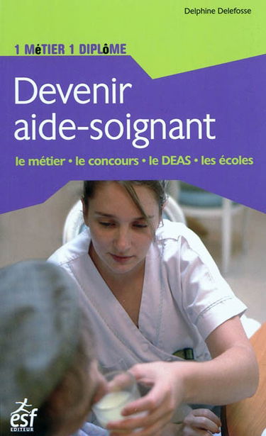 Devenir aide-soignant