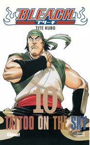 Bleach. Vol. 10. Tattoo on the sky