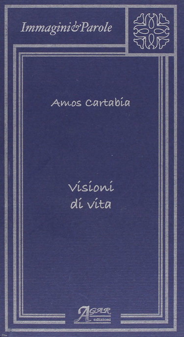 Couverture de Visioni di vita