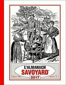 L'ALMANACH SAVOYARD 2017