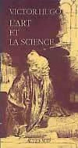 L'Art et la science