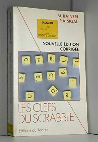 Les Clefs du Scrabble