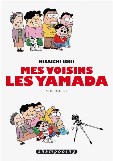 Mes voisins les Yamada. Vol. 1