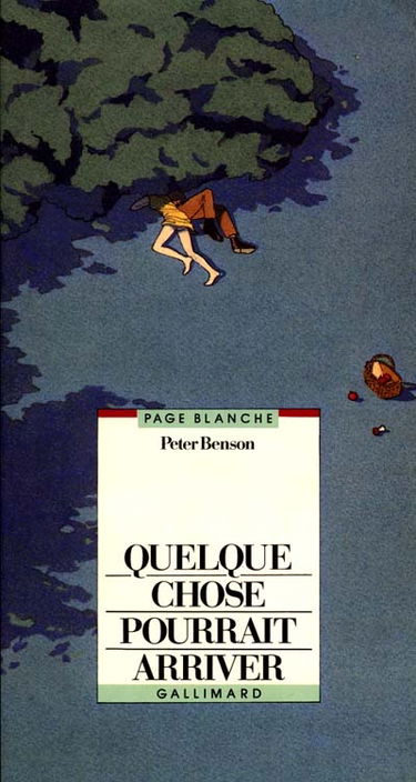 Quelque chose pourrait arriver