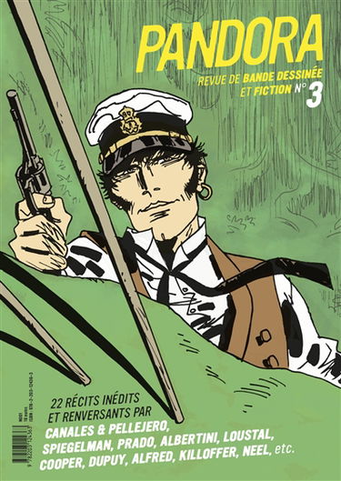 Pandora, n° 3