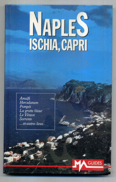 Naples : Ischia, Capri