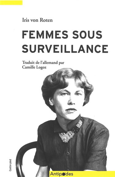 Couverture de Femmes sous surveillance : quelques mots sans fard sur la condition des femmes