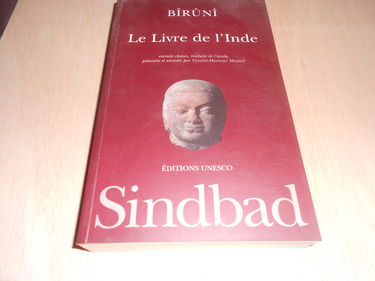 Le livre de l'Inde