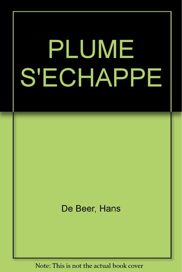 Plume S'Echappe