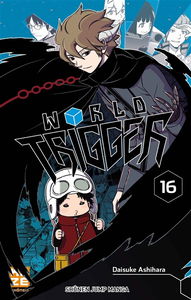 World trigger. Vol. 16