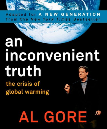 Couverture de An Inconvenient Truth: The Crisis of Global Warming par Al Gore